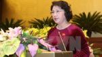 Discussions on discharge of National Election Council's Vice Chairs