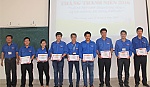 Đoàn Trường Đại học Tiền Giang: Tổng kết Tháng Thanh niên