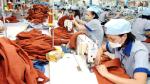 Removing bottlenecks to garment industry