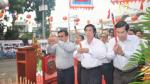 Tien Giang solemnly holds King Hung's anniversary