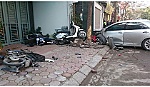 2.862 người tử vong do tai nạn giao thông trong 4 tháng đầu năm