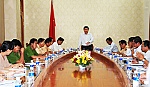 Tai nạn giao thông giảm cả 3 tiêu chí