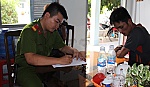 Bắt giữ 2 đối tượng trộm cắp tài sản