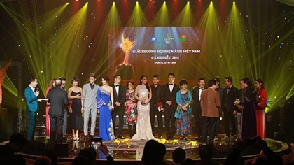 Winners of the 2014 Golden Kite Awards