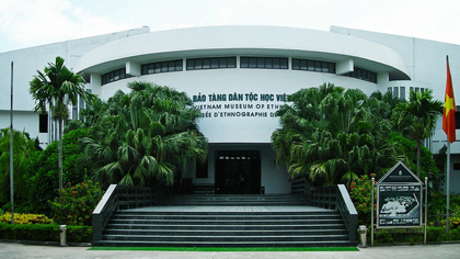 The Vietnam Museum of Ethnology