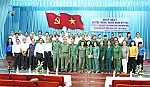 Họp mặt truyền thống cán bộ Thành đoàn qua các thời kỳ