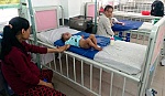 Phòng bệnh cho trẻ  trong mùa nắng nóng