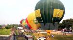 2016 Hue Festival: Int'l hot air balloon fiesta kicks off