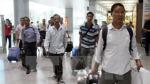 Over 33,600 workers sent abroad in first four months