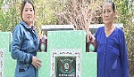 Những tấm mộ bia mang tên Mẹ Việt Nam Anh hùng