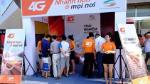 Viettel offers 4G services on large scale