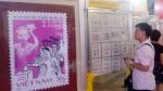 Stamp exhibition celebrates election of NA, People's Councils deputies