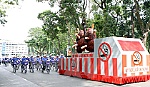Thành lập nhóm thanh tra giám sát môi trường không khói thuốc lá