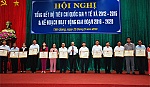 Tổng kết việc thực hiện Bộ tiêu chí Quốc gia về y tế xã