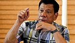 Ông Rodrigo Duterte trở thành tân tổng thống Philippines