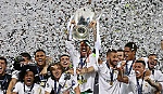 Real Madrid vô địch Champions League sau loạt 11m may rủi