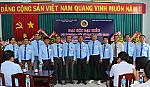 Hội Vovinam-Việt võ đạo Tiền Giang tổ chức Đại hội nhiệm kỳ 2016-2019