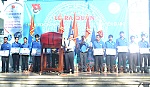 Ra quân Chiến dịch Thanh niên tình nguyện hè