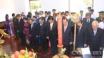 Offerings ceremony held to commemorate President Ho Chi Minh