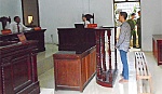 Trộm thức ăn gia cầm: Lãnh 6 tháng tù giam