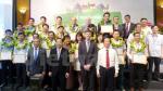 Nineteen enterprises awarded for solutions to climate change