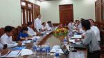 Provincial leaders works with Power Generation Corporation (Genco 3)