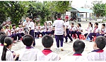 Liên đội trường học huyện Cai Lậy: Vun đắp tình cảm đẹp cho thiếu nhi