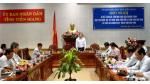 Promoted inspection of constructing new rural: Chairman of the PPC