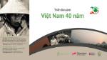 'Vietnam 40' photo exhibition opens