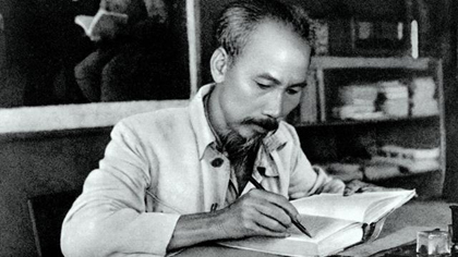 President Ho Chi Minh