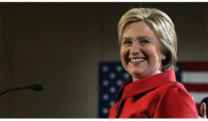 Cựu Ngoại trưởng Mỹ Hilary Clinton. Nguồn: NBC