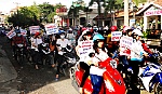 Chung tay xây dựng môi trường không khói thuốc lá