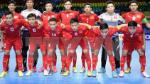 Vietnamese referee to work at FIFA futsal world cup in Colombia