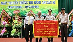 Họp mặt kỷ niệm 70 năm Ngày truyền thống ngành Thi hành án dân sự