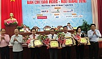 MDEC - Hậu Giang 2016 thành công tốt đẹp