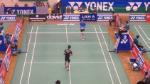 International badminton tourney kicks off in Ho Chi Minh City