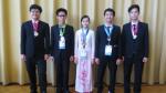 Vietnam wins two gold medals at IPhO 2016