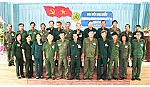 Hội Cựu TNXP TP. Mỹ Tho: Đại hội đại biểu nhiệm kỳ 2016 - 2021