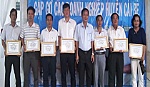 Huyện Cái Bè: Gặp gỡ các doanh nghiệp năm 2016