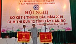 Tiền Giang nhận Cờ thi đua của Thủ tướng Chính phủ