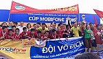 Hạ U13 SLNA từ chấm luân lưu, Viettel vô địch U13 QG