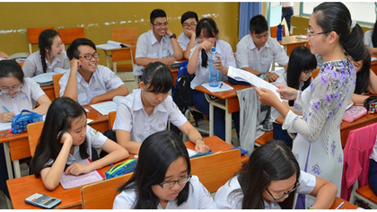 The programme will benefit more than 600,000 general education teachers and principals in Vietnam.