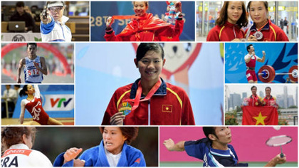 Vietnam’s meritorious athletes