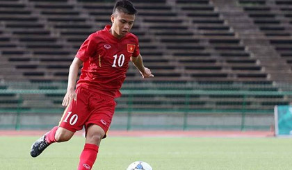 U16 Việt Nam có chiến thắng 5-1 trước U16 Myanmar. (Nguồn: Post Sport)