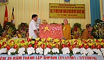 Đại lễ kỷ niệm 35 năm Ngày thành lập Giáo hội Phật giáo Việt Nam