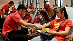 Blood donation campaign collects 24,000 blood units