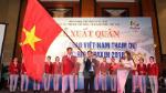 Vietnamese sports in search of medals at Olympic Games