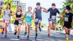 International marathon dashes along Da Nang's beach