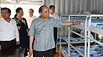 Prime Minister tours Quang Ngai province