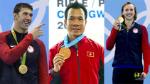 Shooter Vinh among top medalists at Rio Olympics